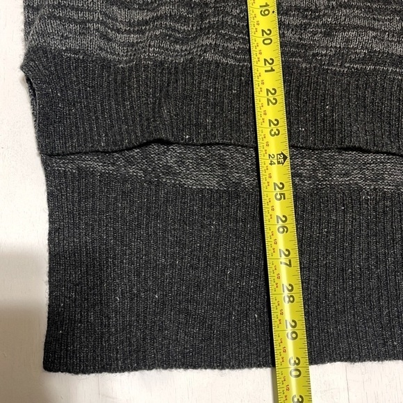 BCBGMAXAZARIA Turtleneck Wool Cashmere Sweater - Picture 7 of 10